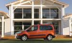 Peugeot Partner Tepee OutDoor 2008 года